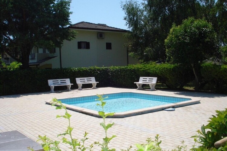 Villa 6 pers. avec piscine à Porto Santa Margherita - Photo 20