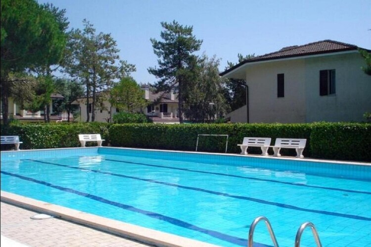 Villa 6 pers. avec piscine à Porto Santa Margherita - Photo 32