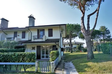 Location villa de vacances à Porto Santa Margherita (VE)