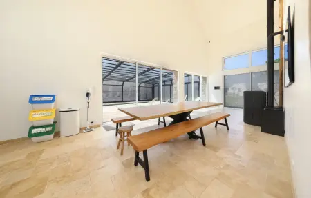 Le Loft de la Grange, Maison 10 personnes à Léglantiers - Photo 4