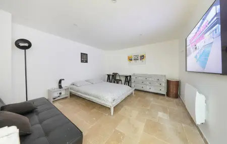 Le Loft de la Grange, Maison 10 personnes à Léglantiers - Photo 7