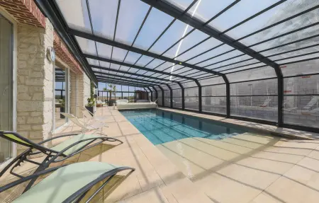 Le Loft de la Grange, Maison 10 personnes à Léglantiers - Photo 9