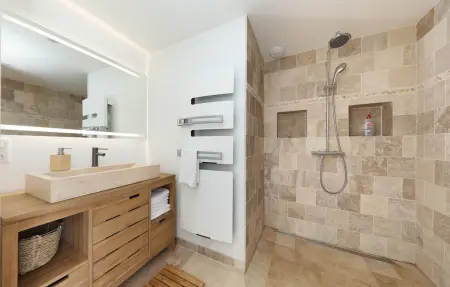 Le Loft de la Grange, Maison 10 personnes à Léglantiers - Photo 26