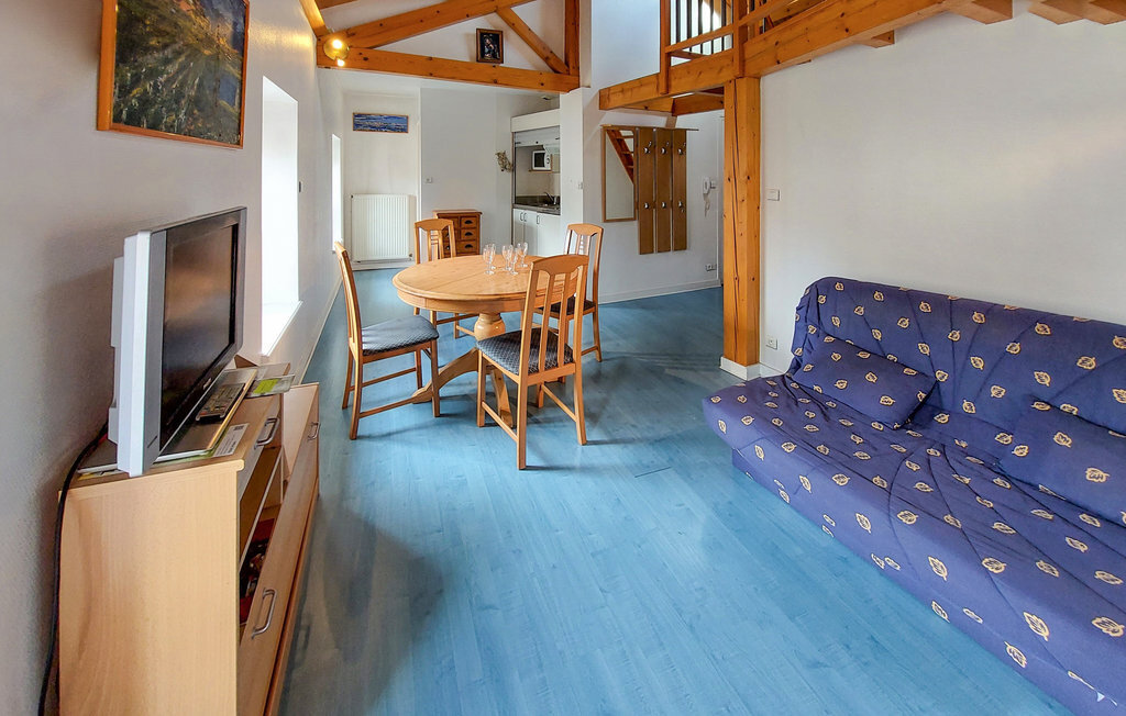 Appartement 5 pers. avec mezzanine à Usson-en-Forez - Photo 1