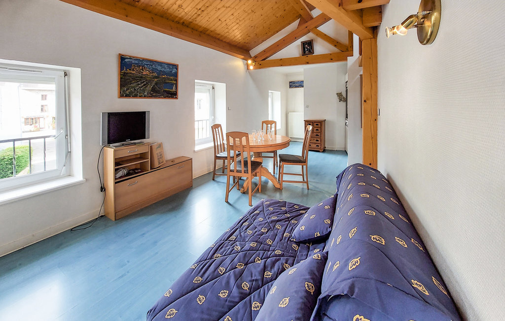 Appartement 5 pers. avec mezzanine à Usson-en-Forez - Photo 4