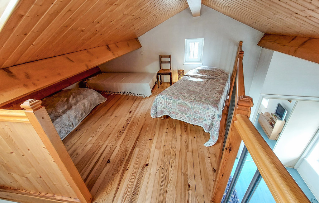 Appartement 5 pers. avec mezzanine à Usson-en-Forez - Photo 8