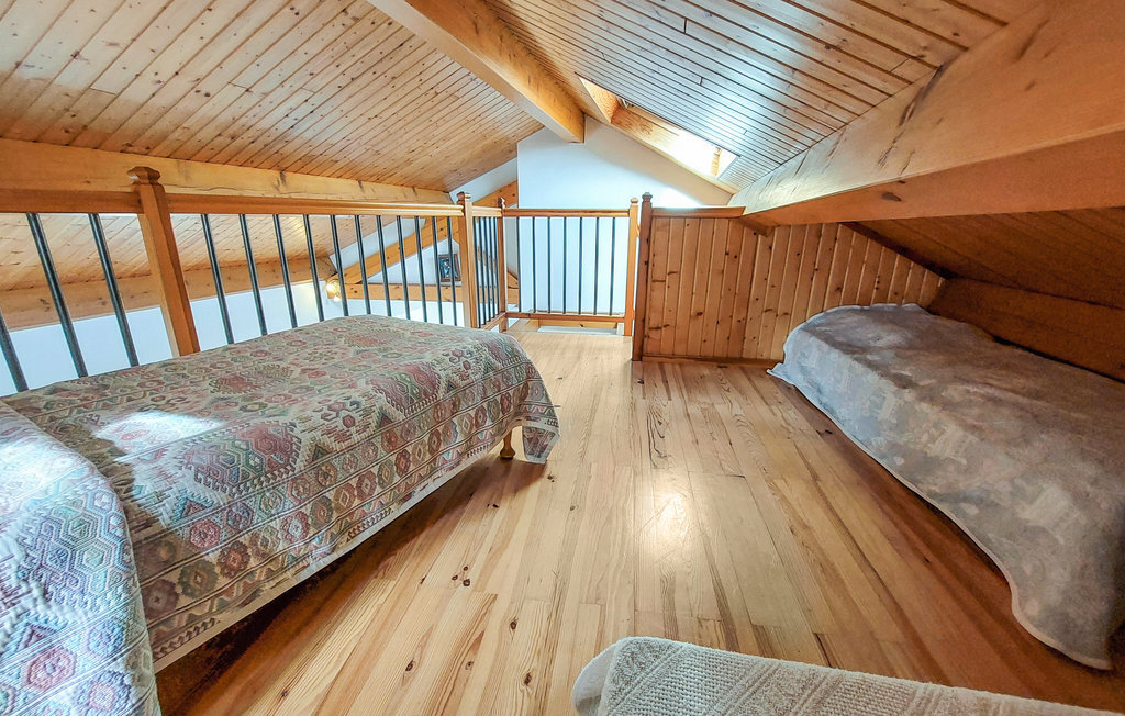 Appartement 5 pers. avec mezzanine à Usson-en-Forez - Photo 9