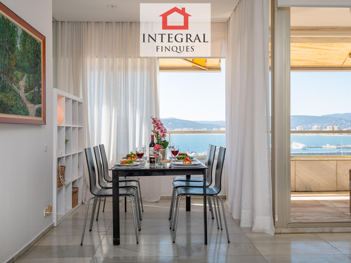Appartement face à la Marina, vue mer à Palamós - Photo 1