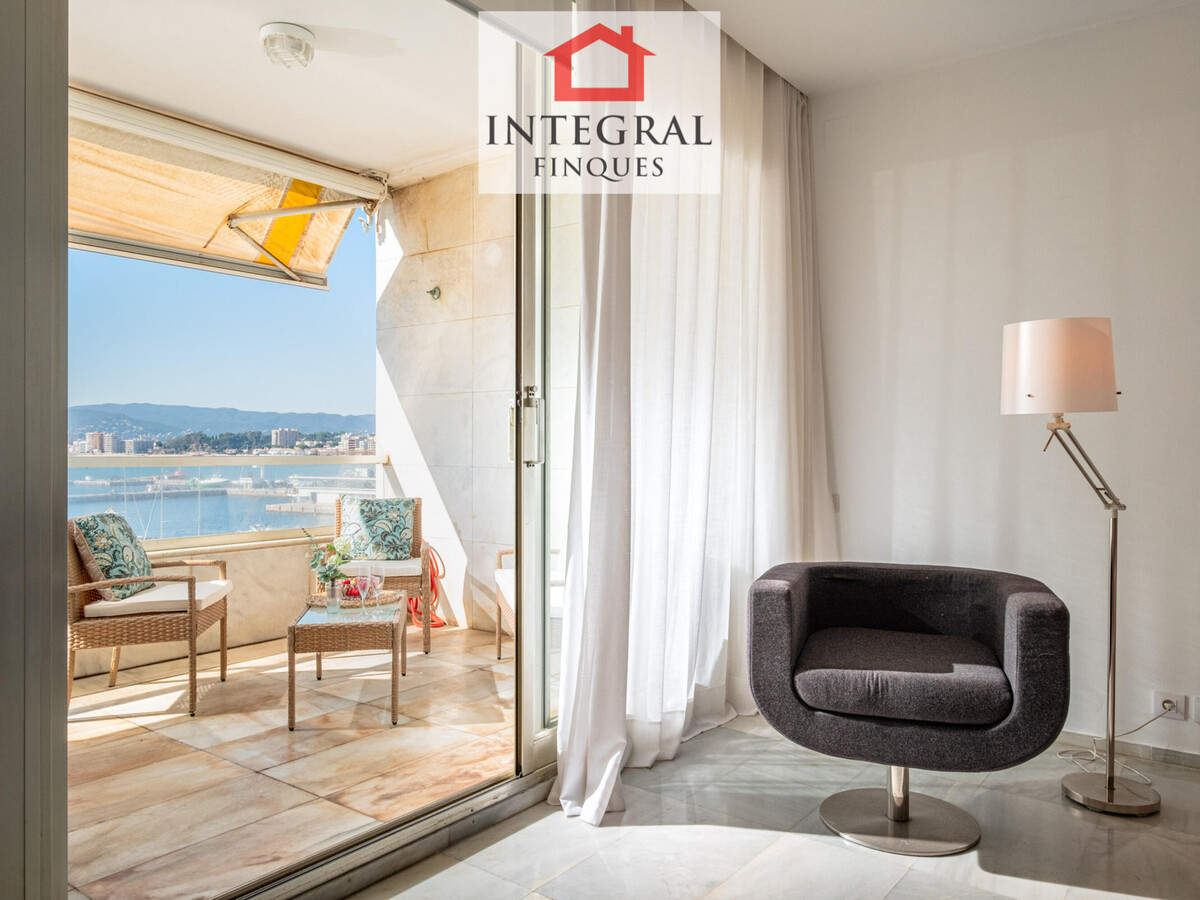 Appartement face à la Marina, vue mer à Palamós - Photo 2