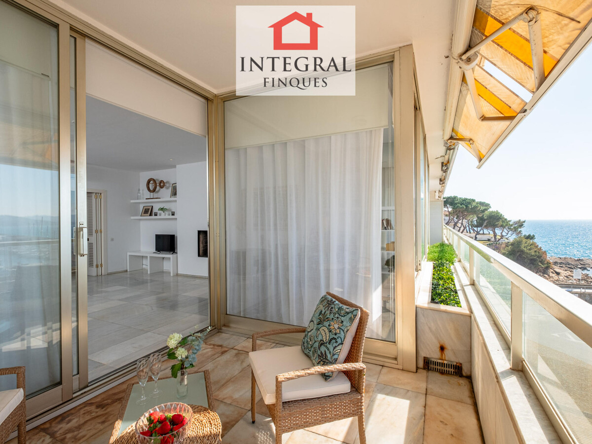 Appartement face à la Marina, vue mer à Palamós - Photo 3