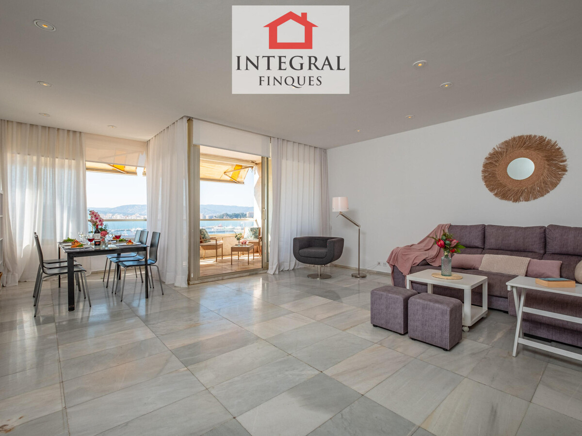 Appartement face à la Marina, vue mer à Palamós - Photo 4
