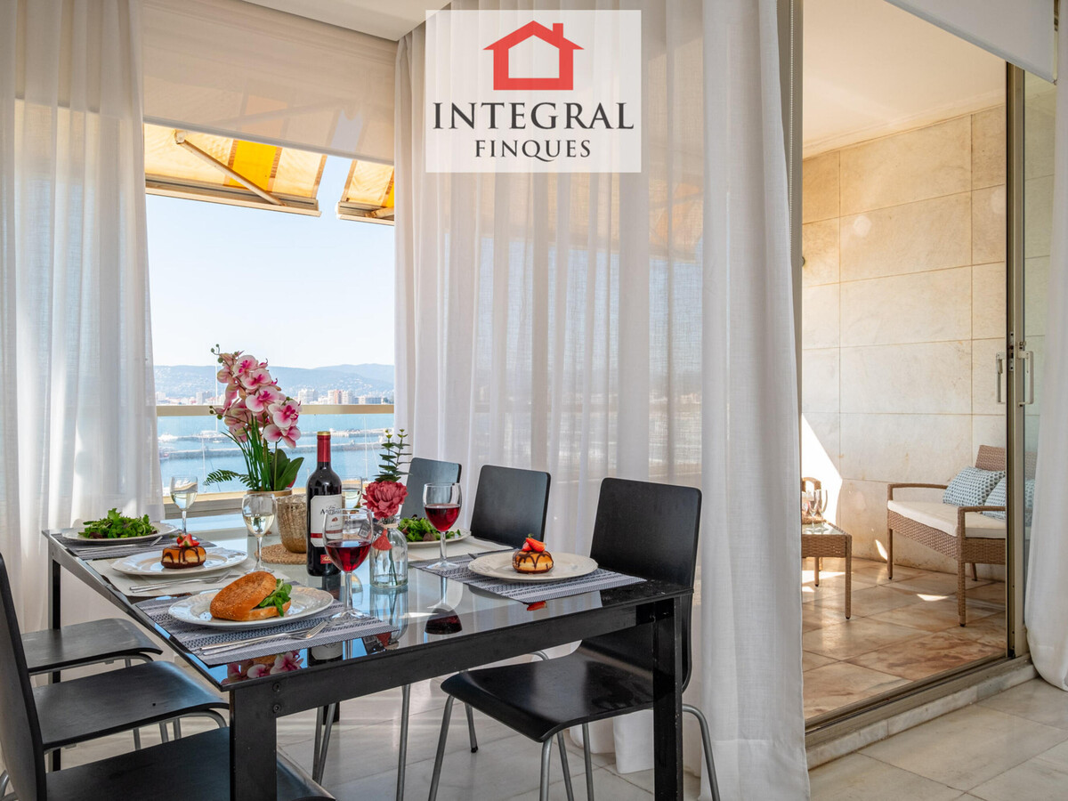Appartement face à la Marina, vue mer à Palamós - Photo 9