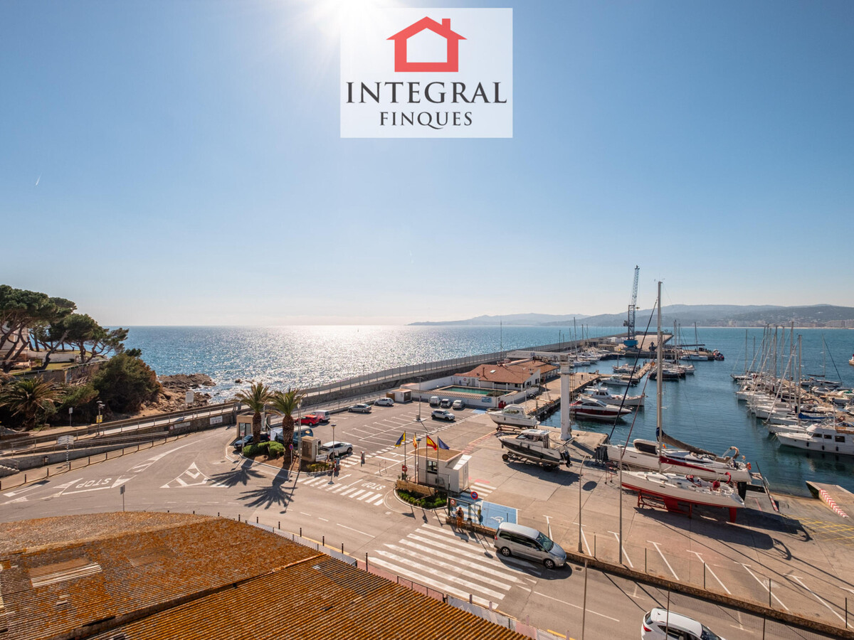 Appartement face à la Marina, vue mer à Palamós - Photo 26