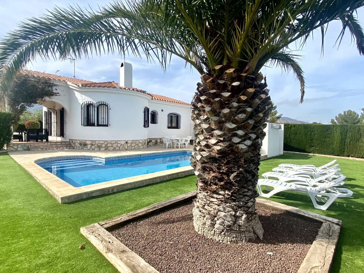 Villa 8 pers. avec piscine à 200 m de la plage - Photo 1