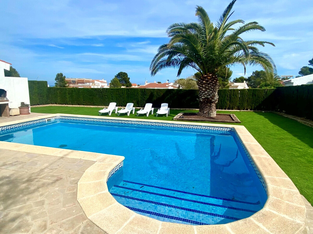 Villa 8 pers. avec piscine à 200 m de la plage - Photo 2