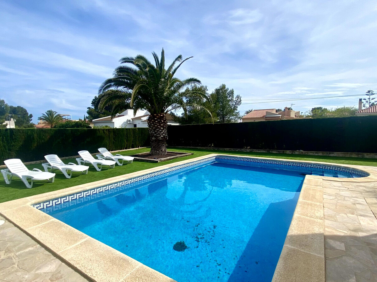 Villa 8 pers. avec piscine à 200 m de la plage - Photo 3