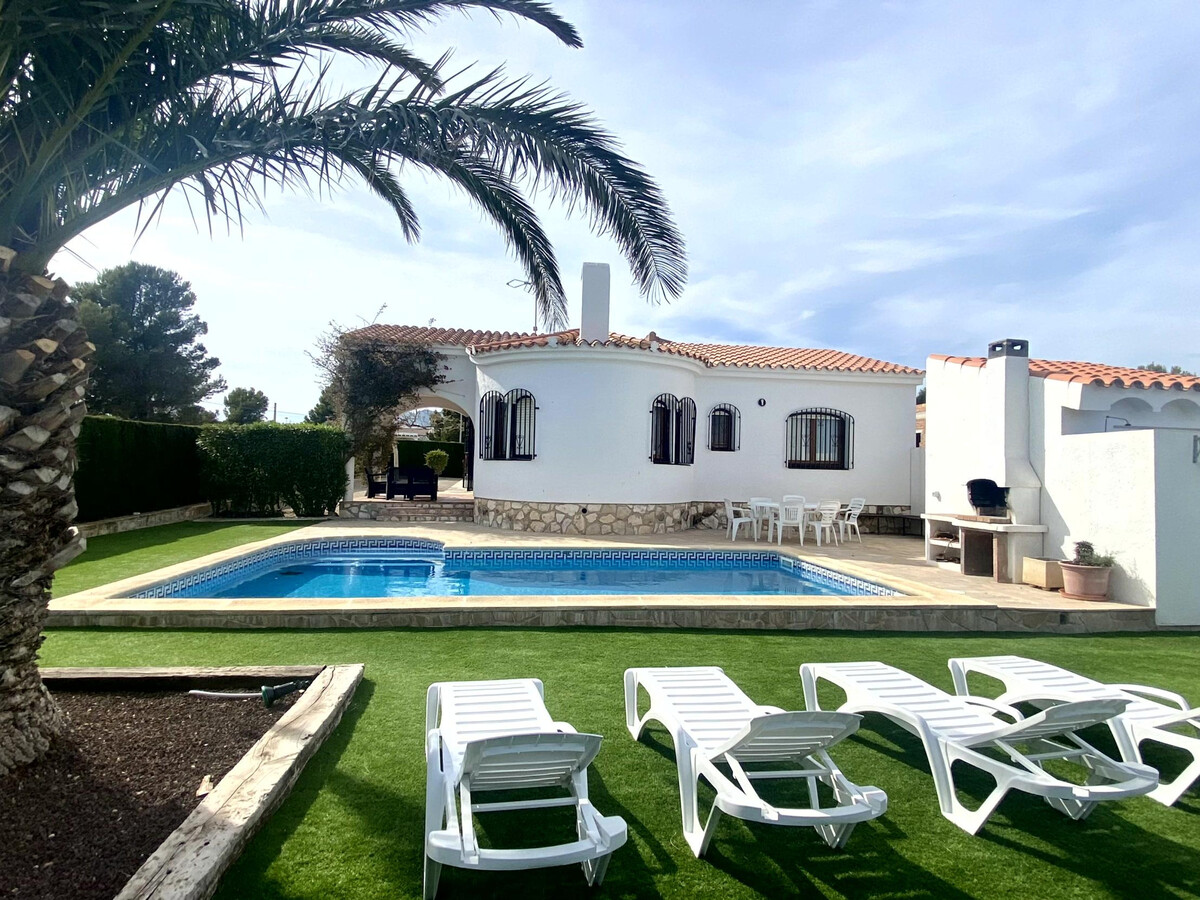 Villa 8 pers. avec piscine à 200 m de la plage - Photo 4