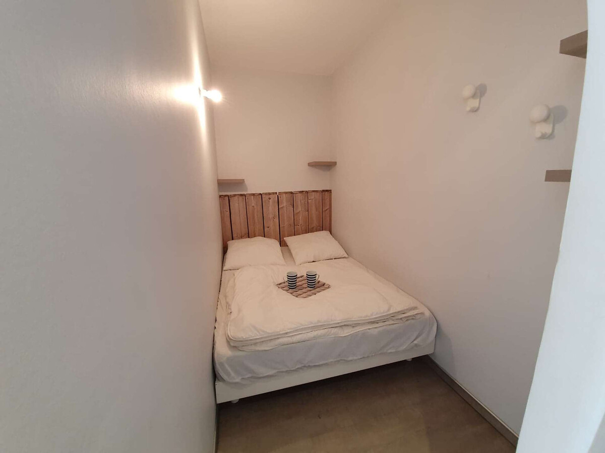 Studio cabine vue mer, Saint-Jean-de-Monts, balcon - Photo 9