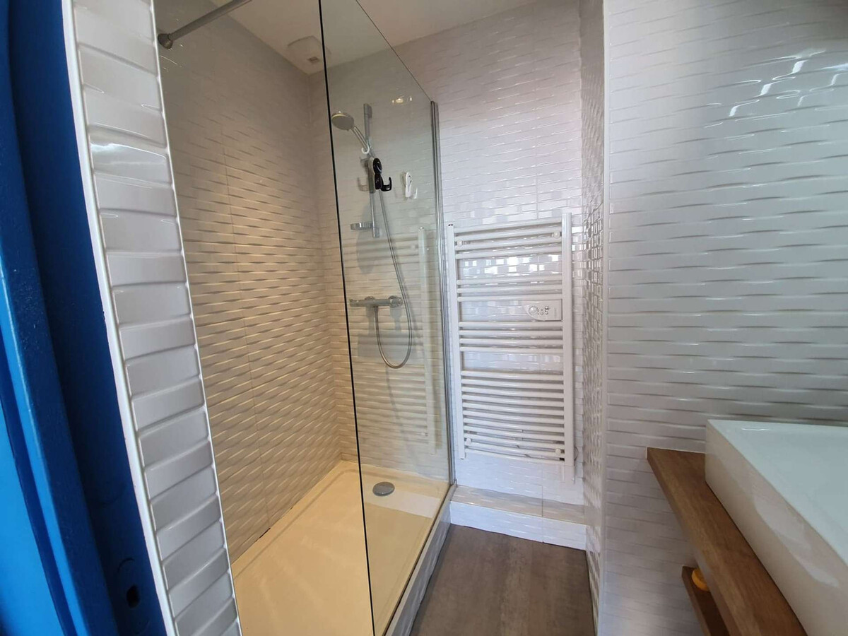 Studio cabine vue mer, Saint-Jean-de-Monts, balcon - Photo 10