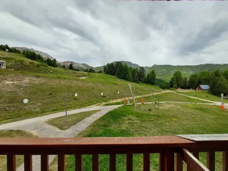 Studio-cabine 4 pers, balcon sud, pieds des pistes : photo 14