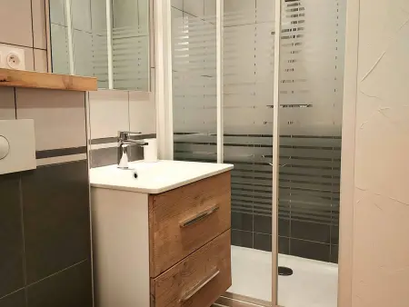 Studio-cabine 4 pers, balcon sud, pieds des pistes : photo 15