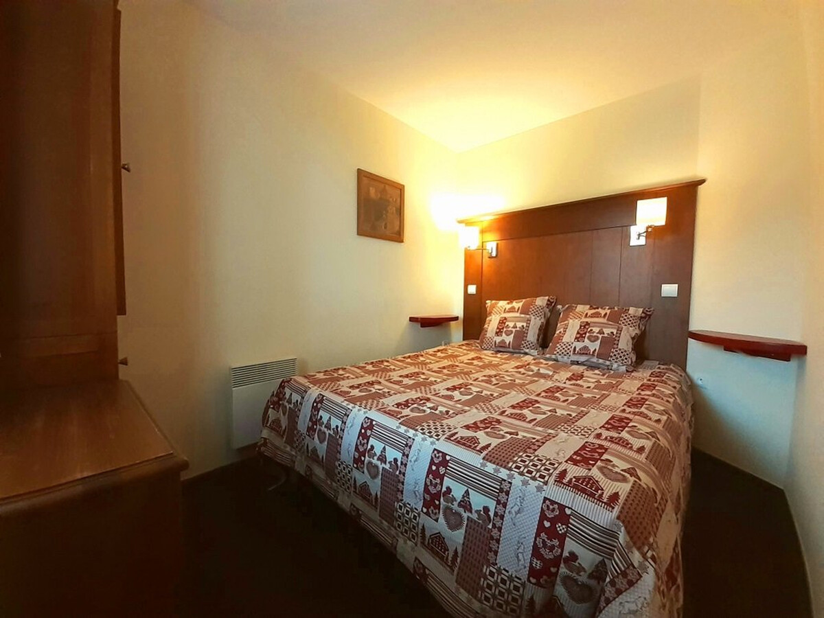 Appartement ski aux pieds à Plagne Soleil, balcon sud - Photo 10