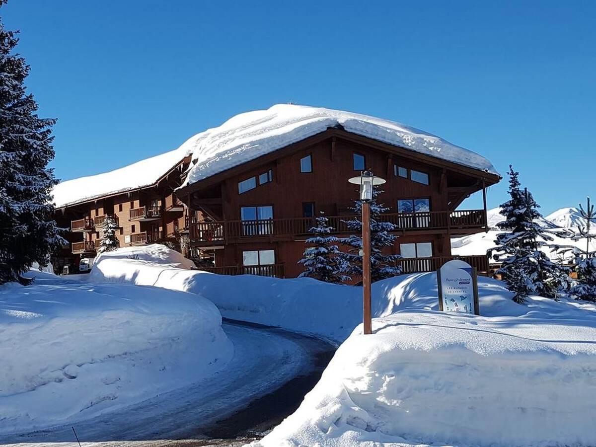 Appartement 4 pers. aux Arcs 1800 avec balcon vue piste - Photo 5