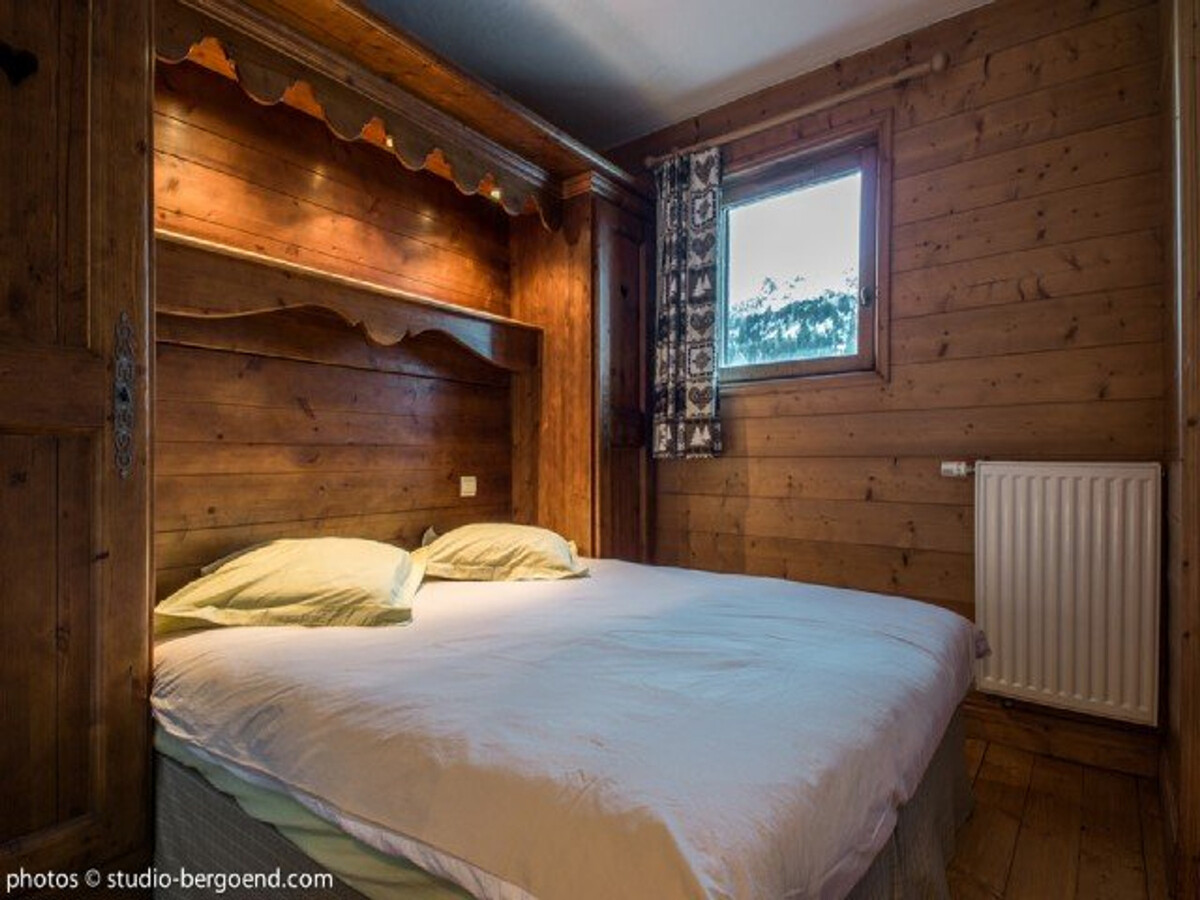 Appartement 4 pers. aux Arcs 1800 avec balcon vue piste - Photo 6