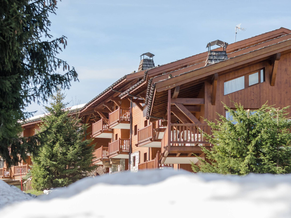 Appartement 4 pers. aux Arcs 1800 avec balcon vue piste - Photo 7