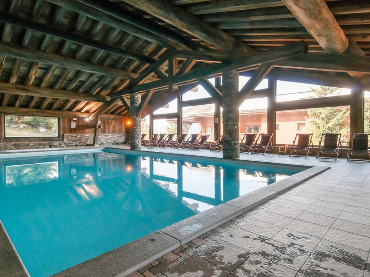 Appartement 4 pers. aux Arcs 1800 avec balcon vue piste - Photo 8