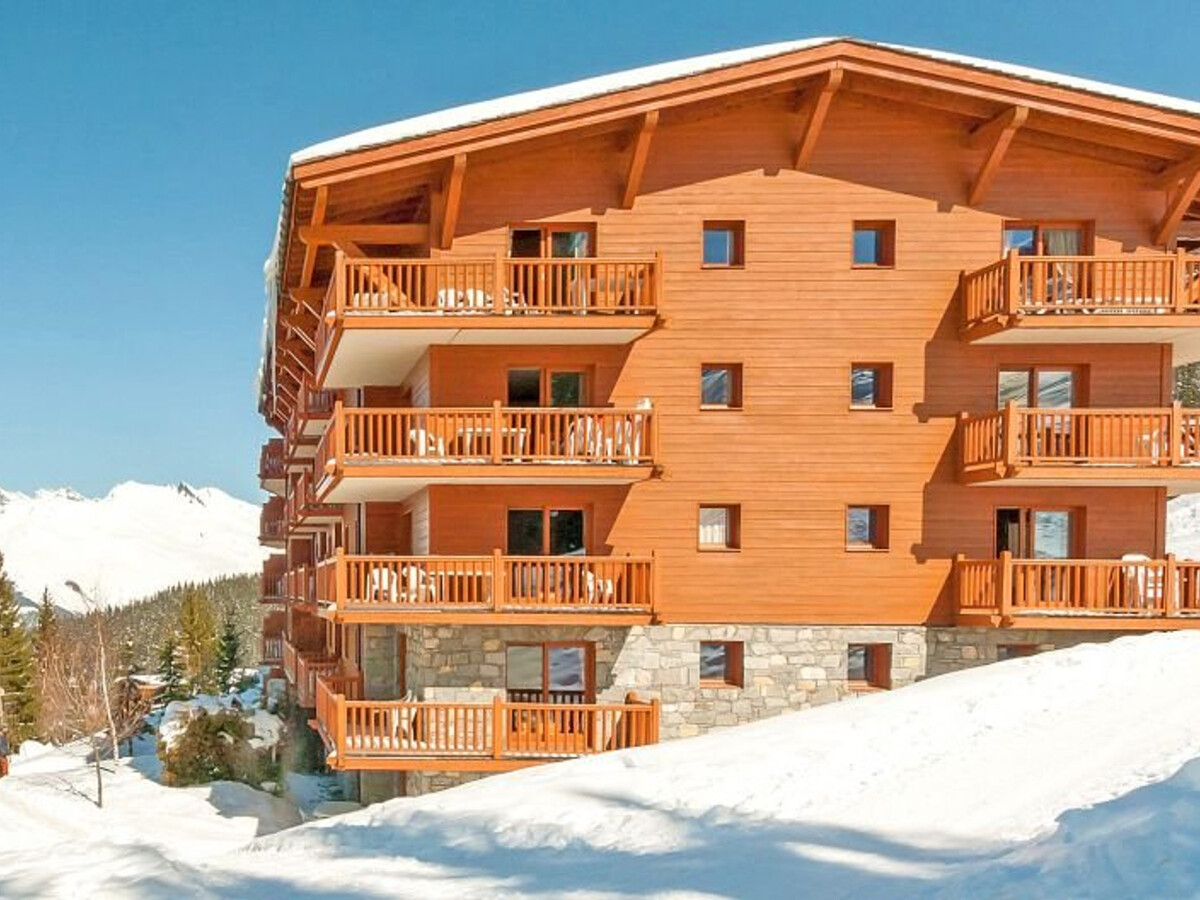 Appartement 4 pièces, balcon sud, piscine chauffée à Arc 1800 - Photo 12