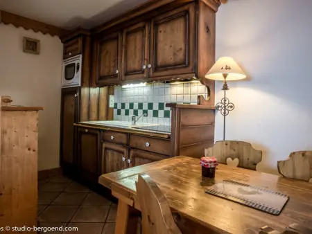 Appartement 8 pers aux Arcs 1800, vue Mont-Blanc : photo 3