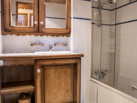 Appartement 8 pers aux Arcs 1800, vue Mont-Blanc : photo 4