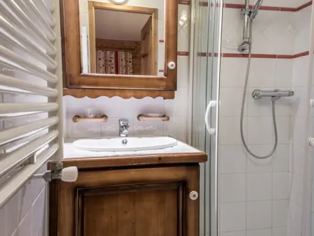 Appartement 8 pers aux Arcs 1800, vue Mont-Blanc : photo 5