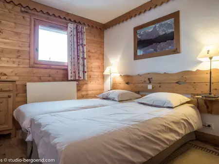 Appartement 8 pers aux Arcs 1800, vue Mont-Blanc : photo 7