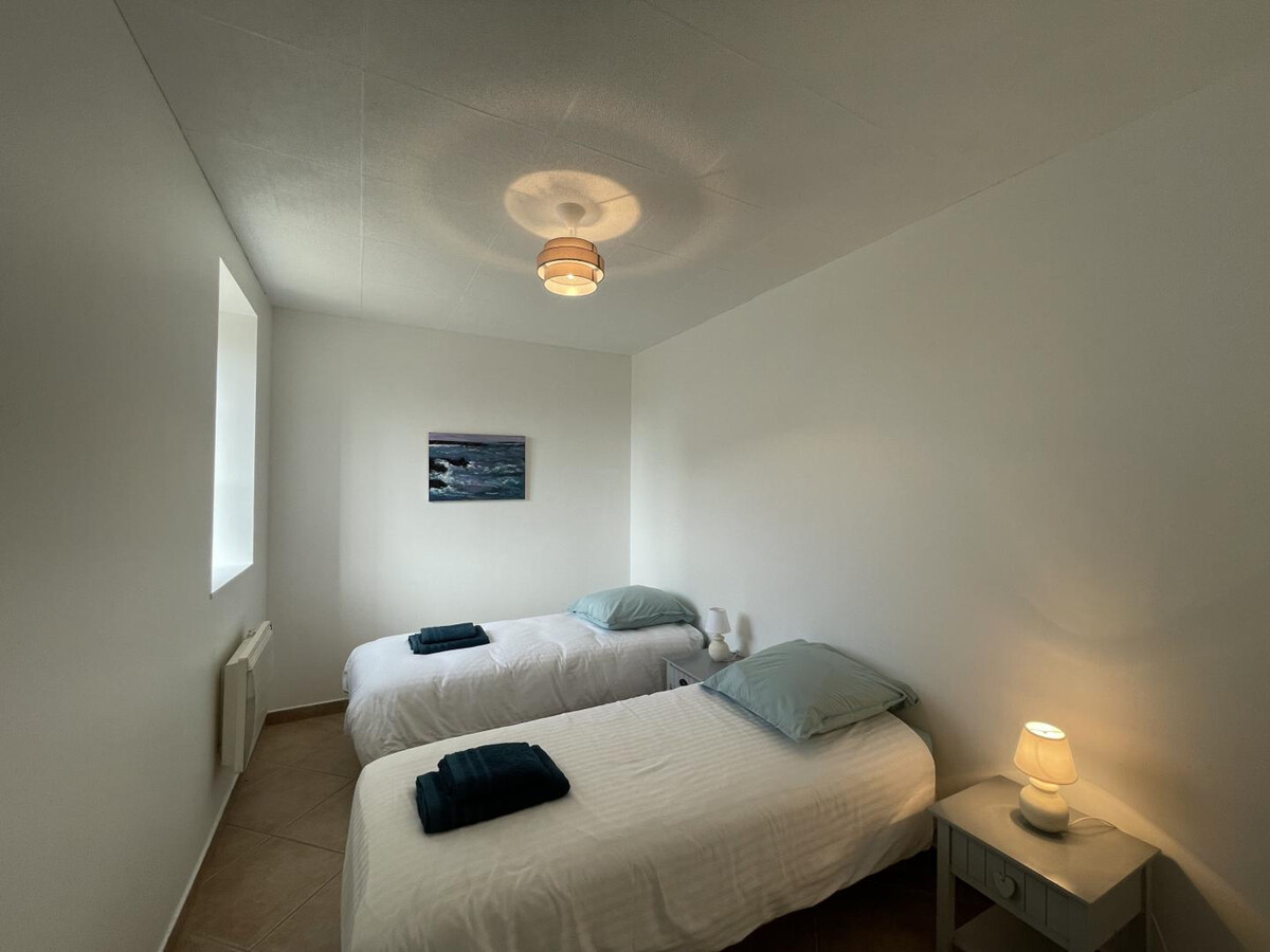 Gîte 6 pers. à Trévol : 1500m² de terrain et terrasse - Photo 6