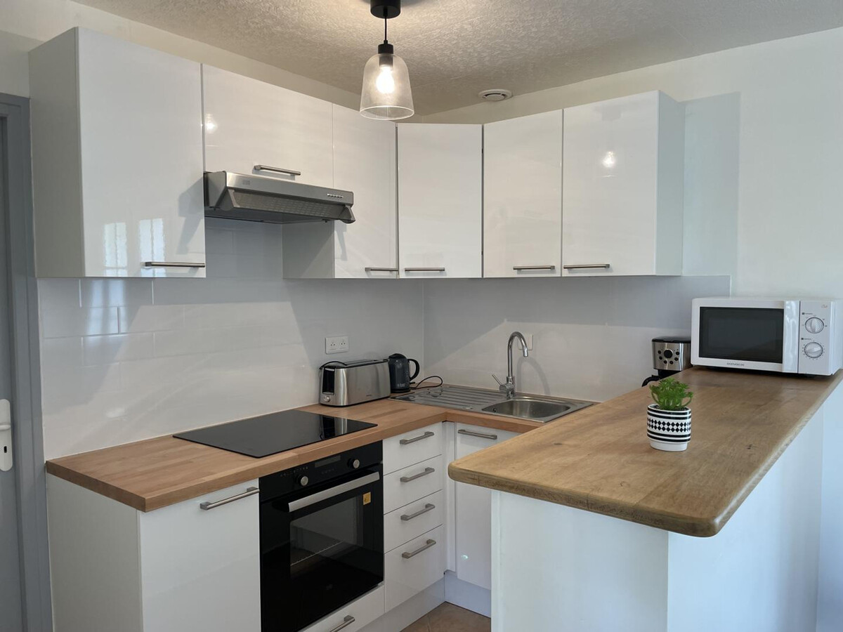 Gîte 6 pers. à Trévol : 1500m² de terrain et terrasse - Photo 11