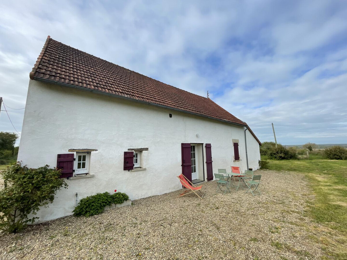 Gîte 6 pers. à Trévol : 1500m² de terrain et terrasse - Photo 15