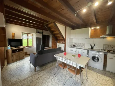Gîte avec étang privé et 2 hectares à Châtel-Montagne : photo 2