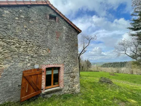 Gîte avec étang privé et 2 hectares à Châtel-Montagne : photo 11