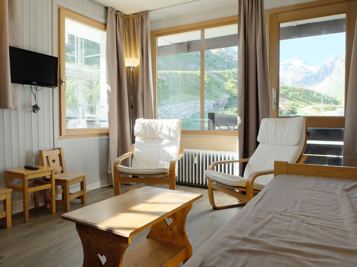 Appartement 3 pièces rénové aux pieds des pistes à Tignes - Photo 1