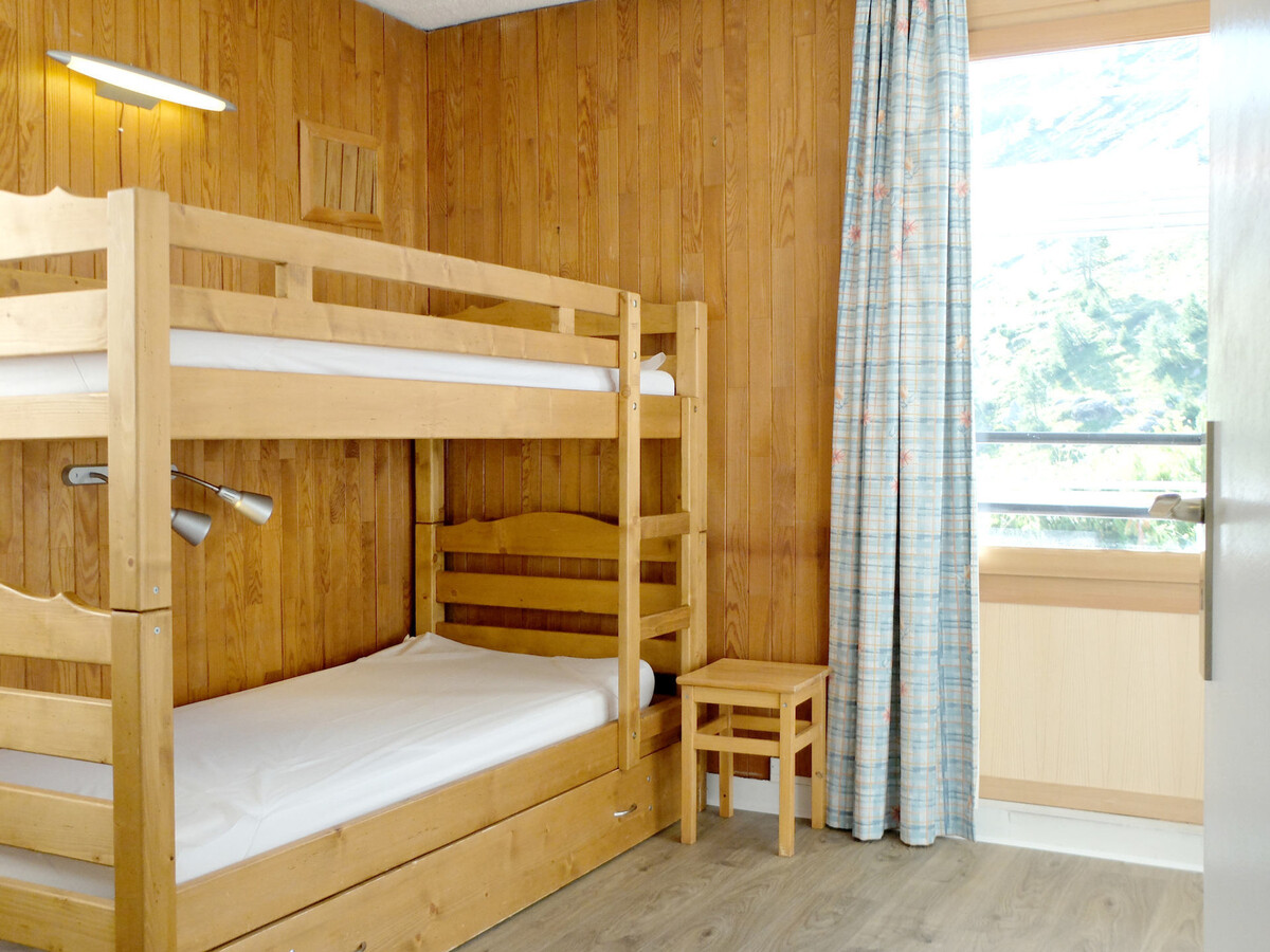 Appartement 3 pièces rénové aux pieds des pistes à Tignes - Photo 4