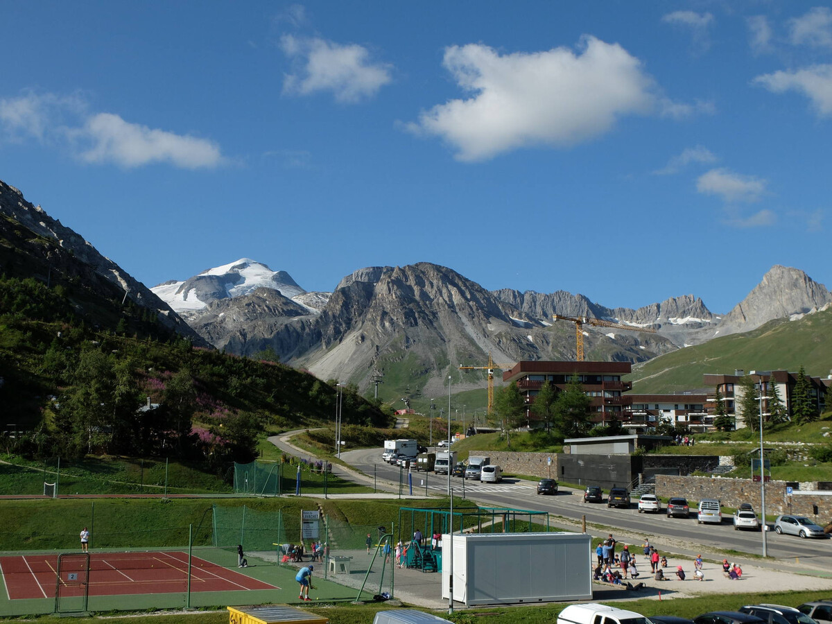 Appartement 3 pièces rénové aux pieds des pistes à Tignes - Photo 5