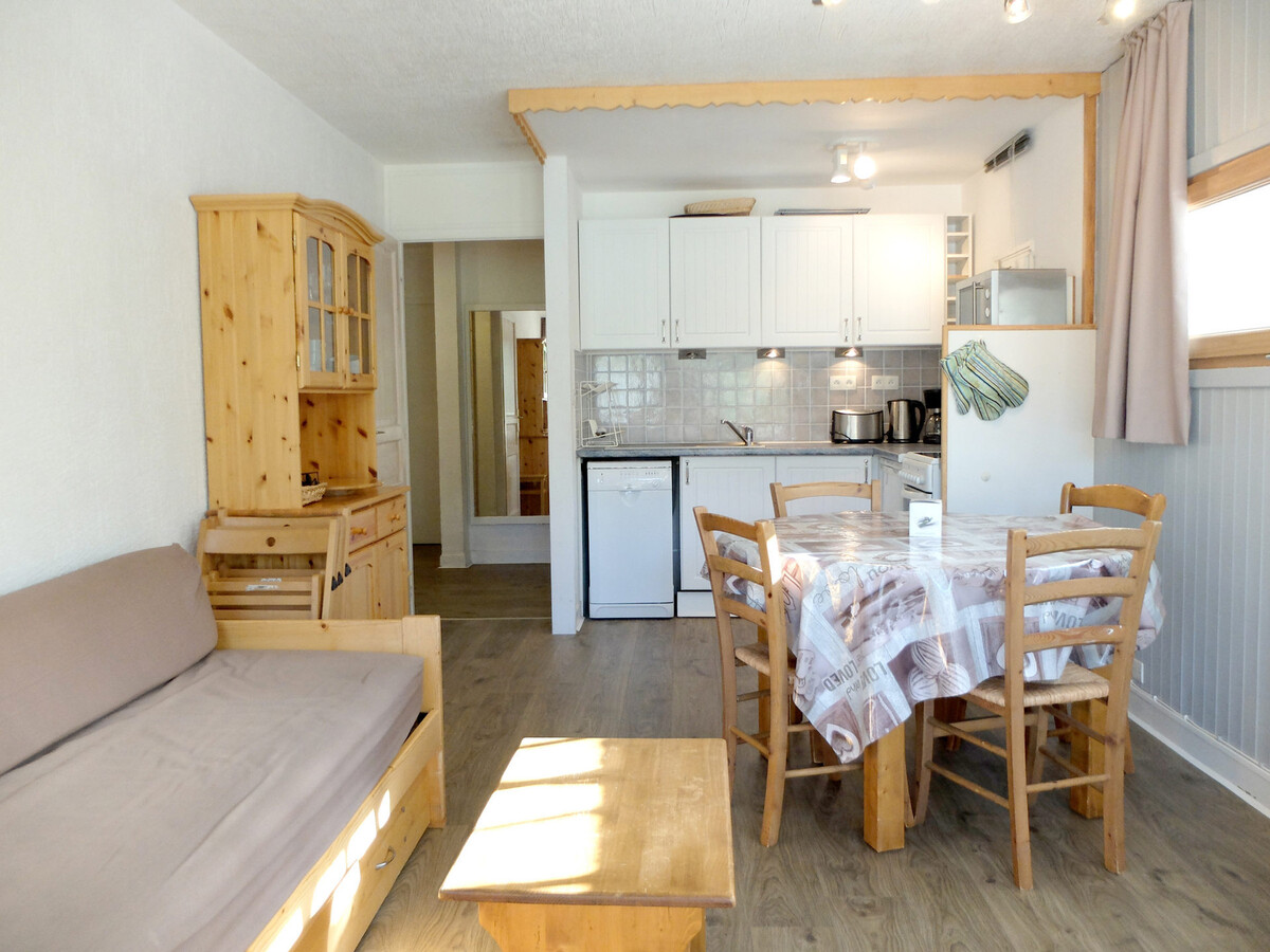 Appartement 3 pièces rénové aux pieds des pistes à Tignes - Photo 11