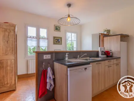 Gîte 11 pers., salle de jeux, jardin 4000m² à Baugé : photo 6