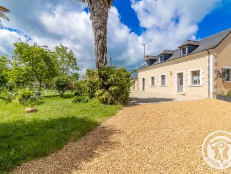 Gîte 11 pers., salle de jeux, jardin 4000m² à Baugé : photo 7