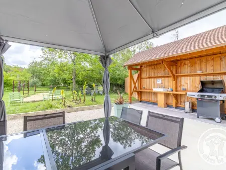 Gîte 11 pers., salle de jeux, jardin 4000m² à Baugé : photo 8