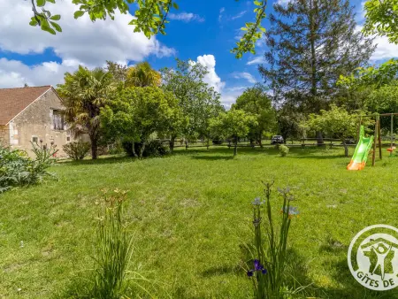 Gîte 11 pers., salle de jeux, jardin 4000m² à Baugé : photo 9