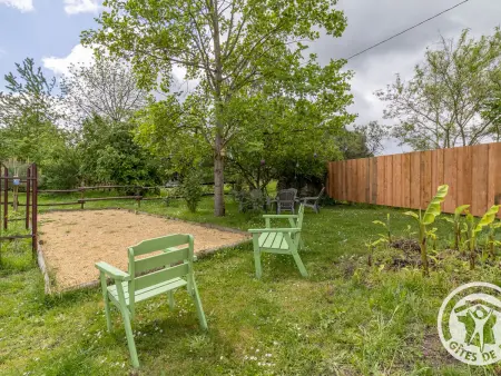 Gîte 11 pers., salle de jeux, jardin 4000m² à Baugé : photo 10