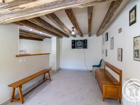 Gîte 11 pers., salle de jeux, jardin 4000m² à Baugé : photo 18